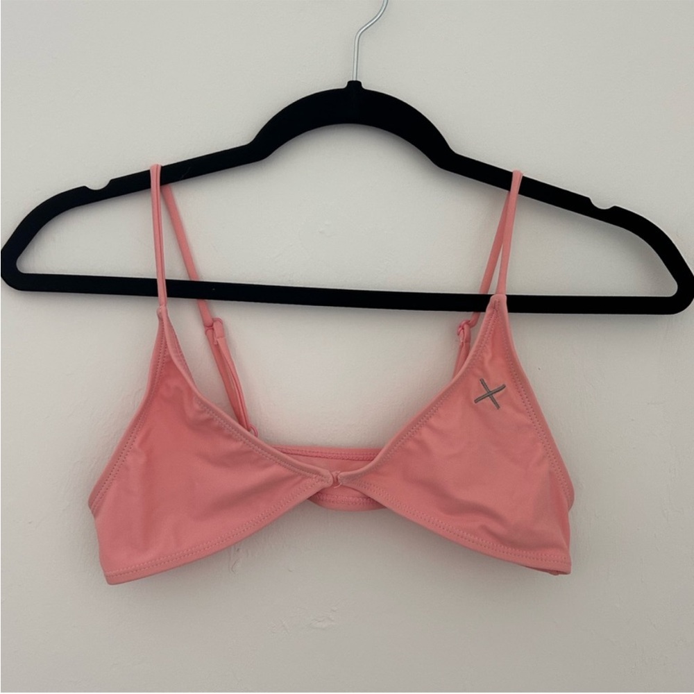 Boutine LA Pink Bikini Top